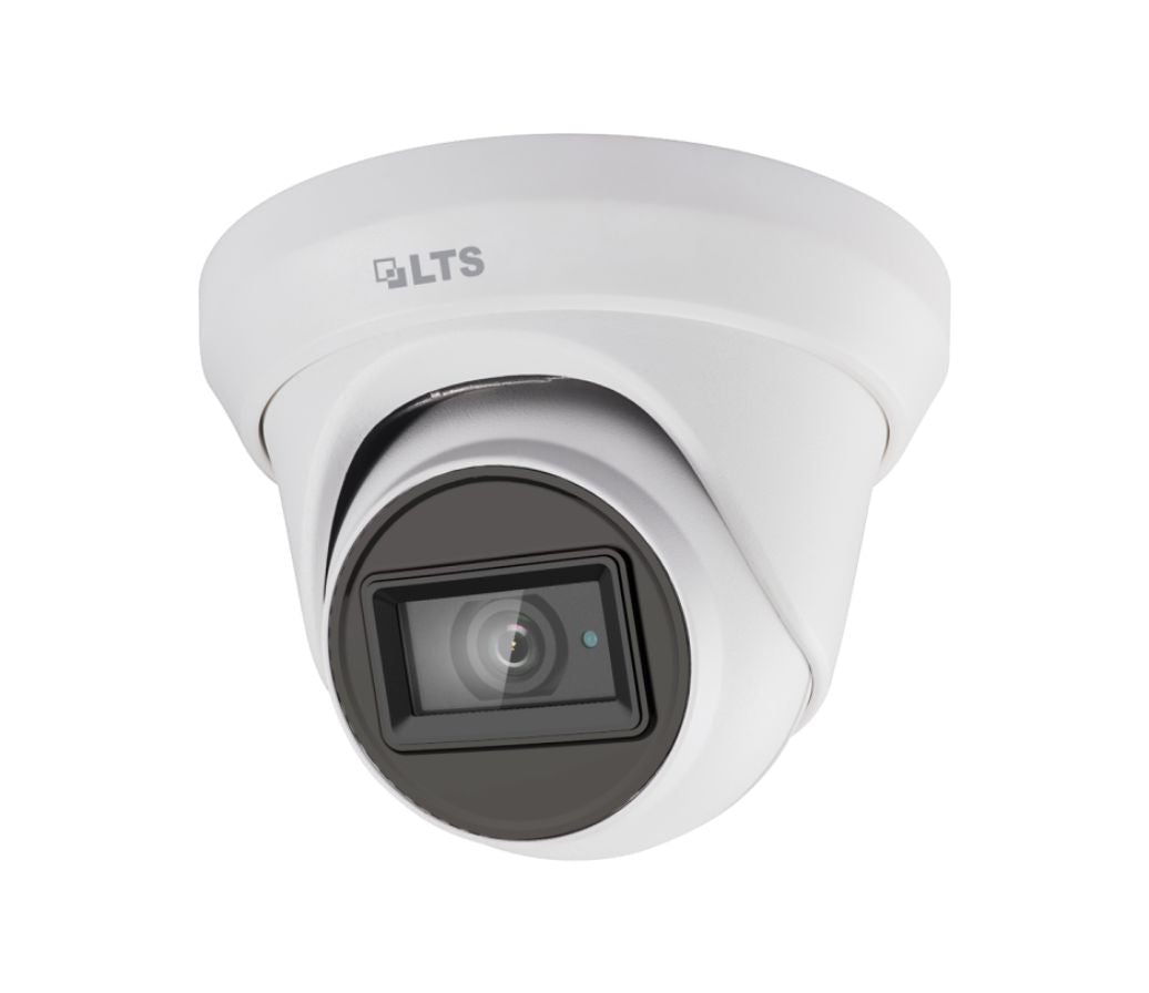 CMHT1752N-28F LTS CCTV Camera Platinum Turret HD-TVI 5MP - 2.8mm