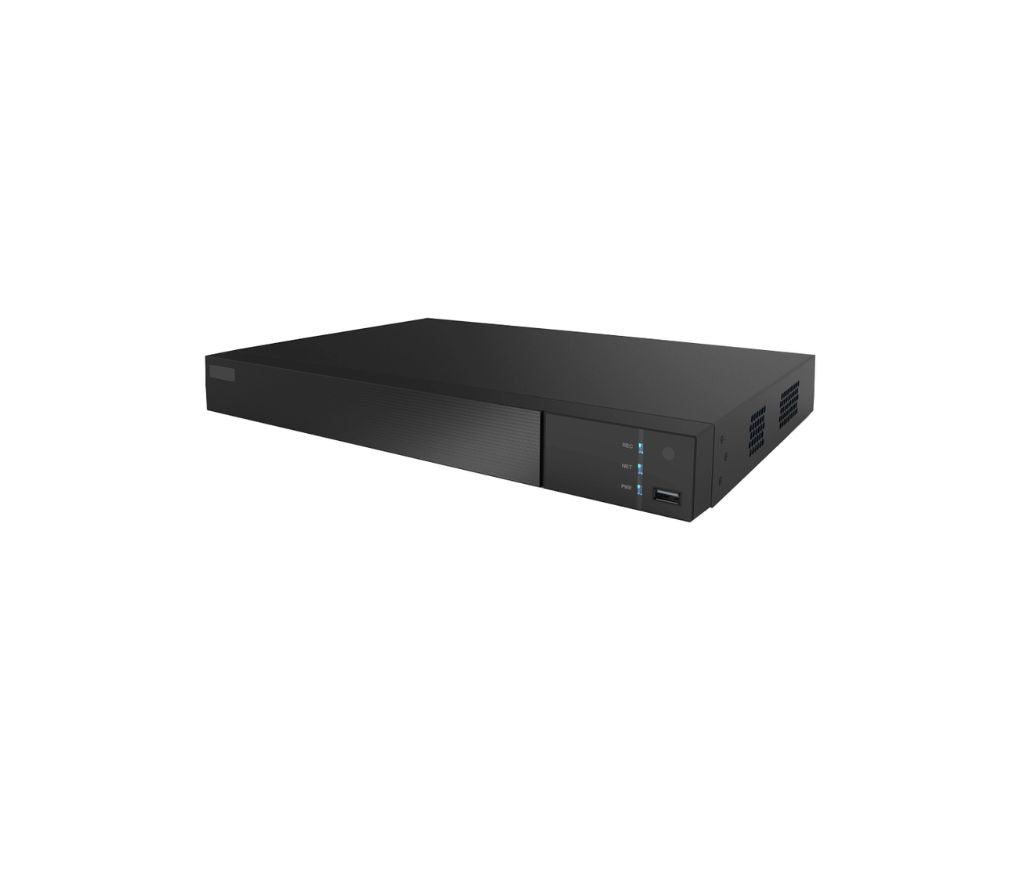 OCB-T4216I2-16P Oem 16ch IP PoE Recorder w/ HDD 16 CH 5MP NVR