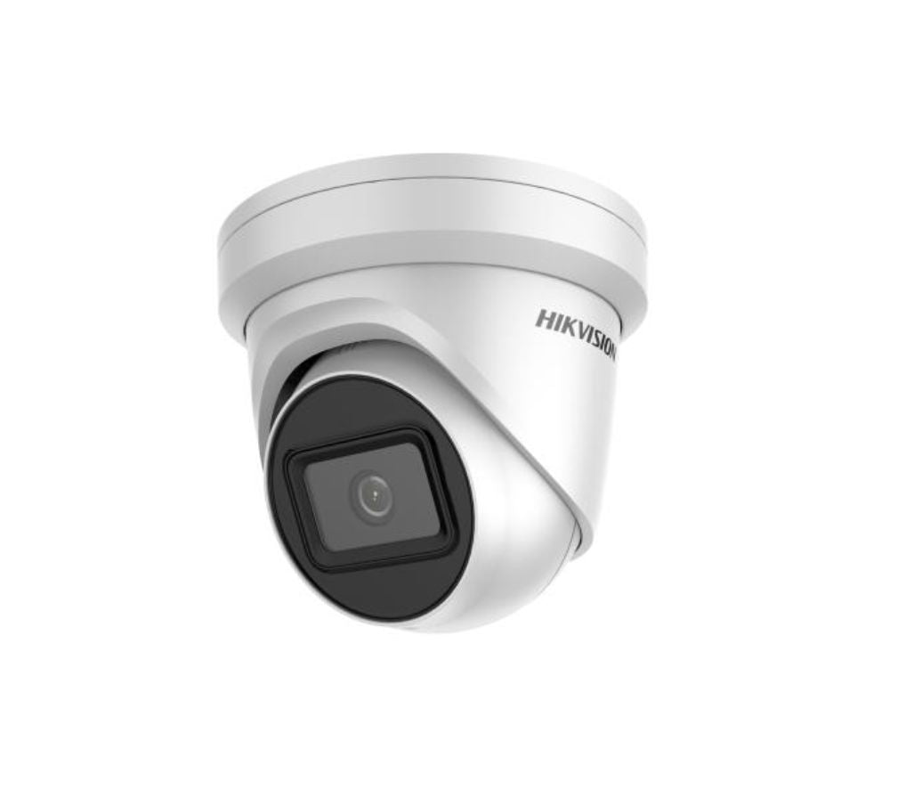 DS-2CD2385G1-I Hikvision Original 4K 8MP Turret Dome IP Camera Darkfighter 2.8mm