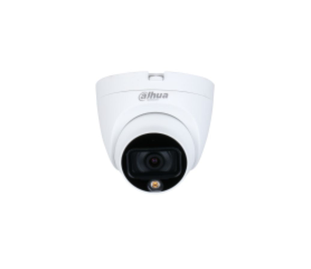 DH-HAC-HDW1209TLQN-LED Dahua CCTV Camera HAC-HDW1209TLQP-LED 2MP Full-color