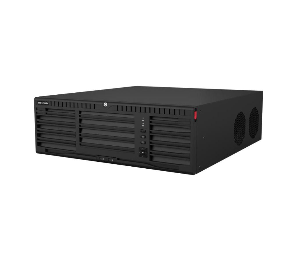 Hikvision DS-96128NI-M16 128CH 4K NVR | 3U RAID IP Recorder