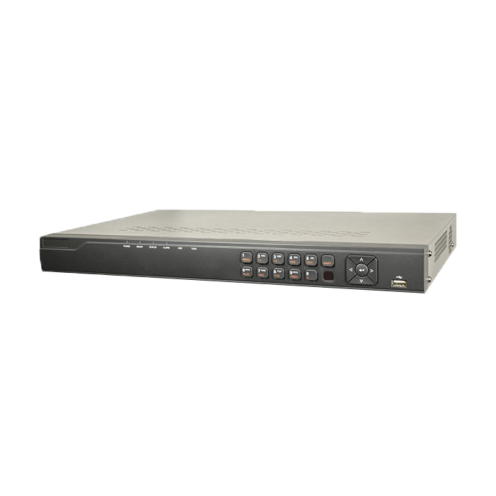 LTS LTN8708QN-P8 8CH IP PoE NVR with HDD – Platinum Series