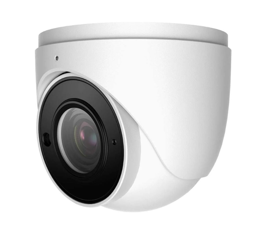 HDC-IRD8AE4/28 Tvt CCTV Camera 8MP Analog IR Eyeball Security ? Housing: