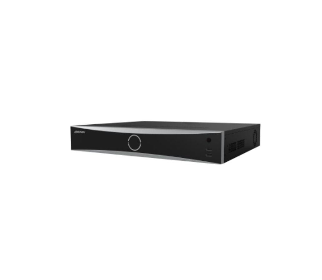 Hikvision DS-7732NXI-K4/16P 32-Channel NVR | 16 PoE, AI, 4K Ready