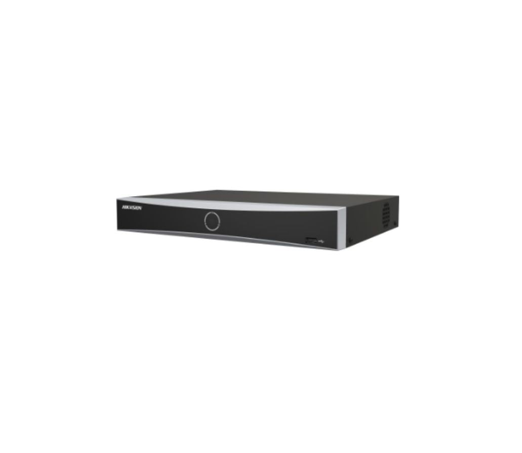 Hikvision DS-7608NXI-K1/8P – 8CH PoE NVR with AcuSense AI