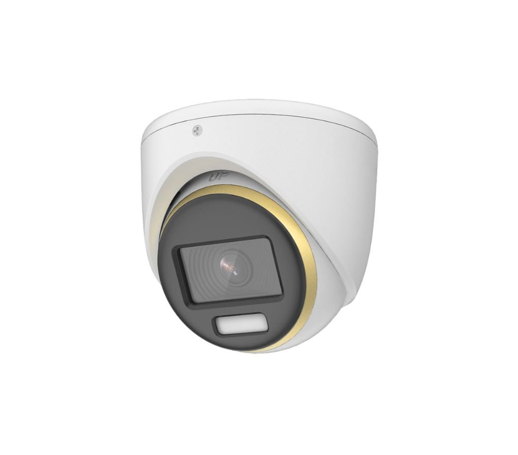 Hikvision OCB-3DF82VEAT-E 4K ColorVu PoC Turret Camera | 2.8mm