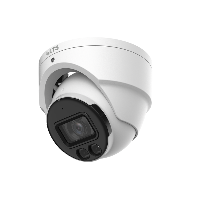 LTS CMHT2552-28CF 5MP HD-TVI Camera | Full Color 24/7, 2.8mm Lens