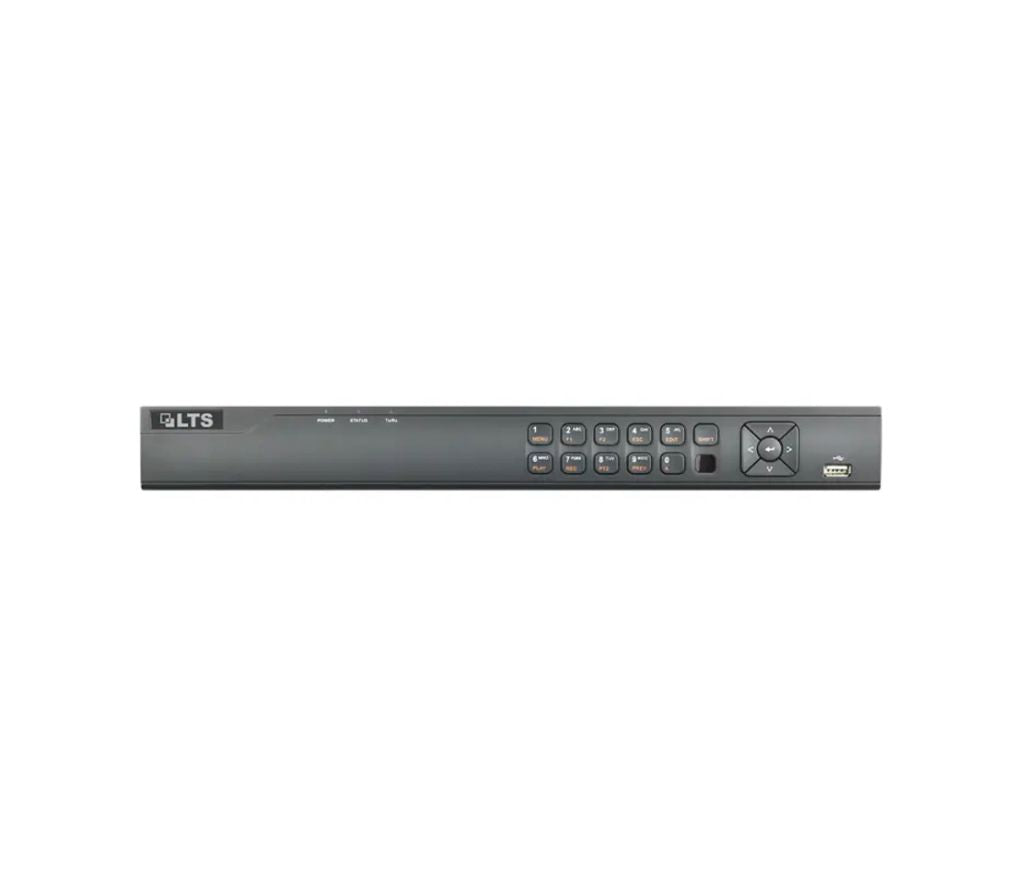 LTD8516M-STN Lts 16ch CCTV Recorder w/ HDD Turbo Smart TVI DVR Deep