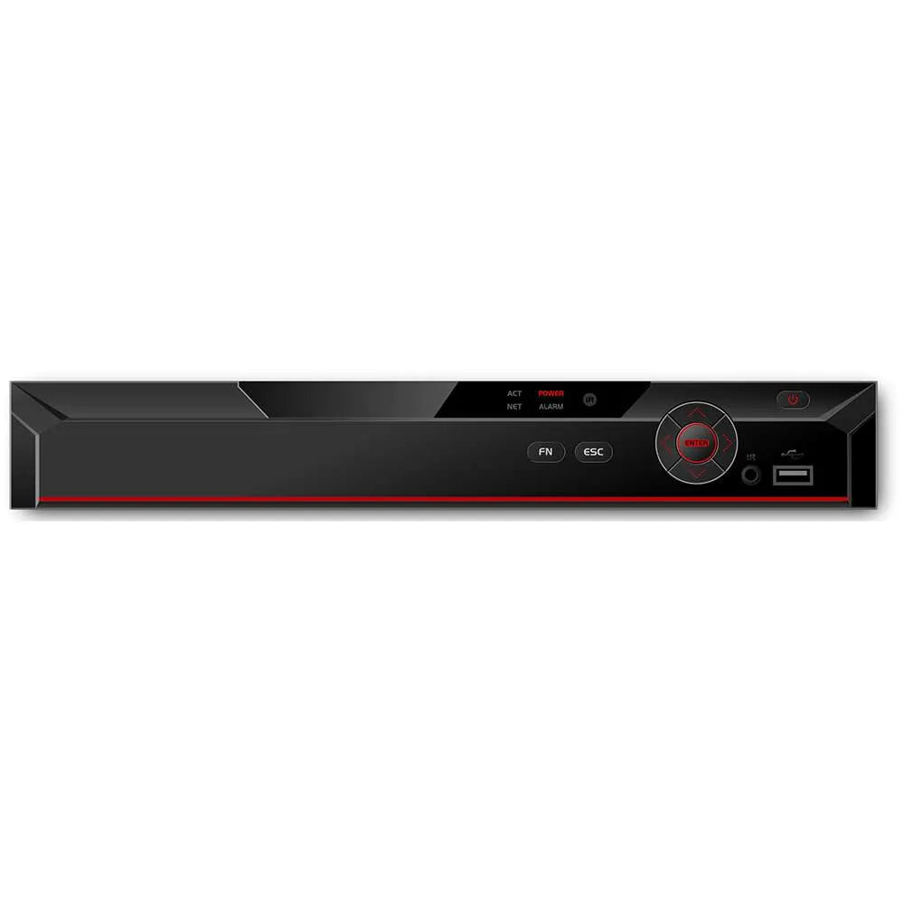 XVR501H-04-4M Dahua 4ch CCTV Recorder w/ HDD XVR501H-04-4KL-I3 || Diamond DVR
