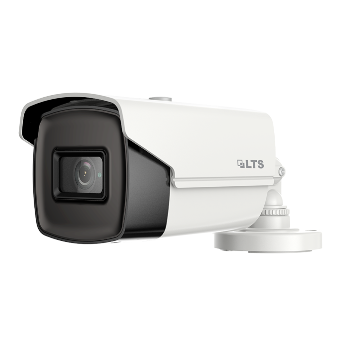 LTS CMHR9282-28F 8MP 4K HD-TVI Bullet Camera | 4-in-1, 2.8mm, IR