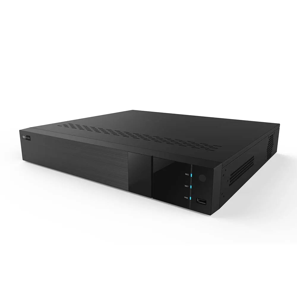 ED8432H5-DN 32CH DVR 5MP TVT 2 HDD SLOTS