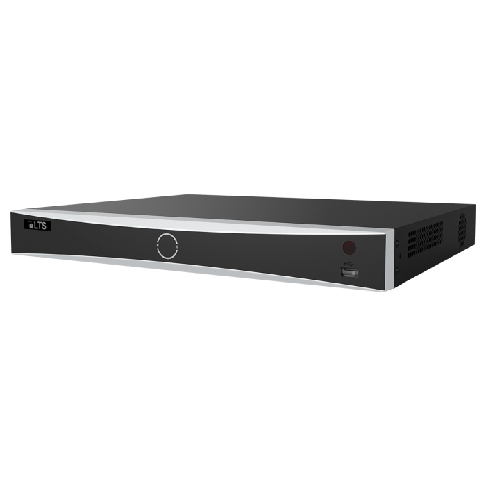 LTS LTN8708D-P8N 8CH 4K NVR with 8 PoE Ports | Platinum Series