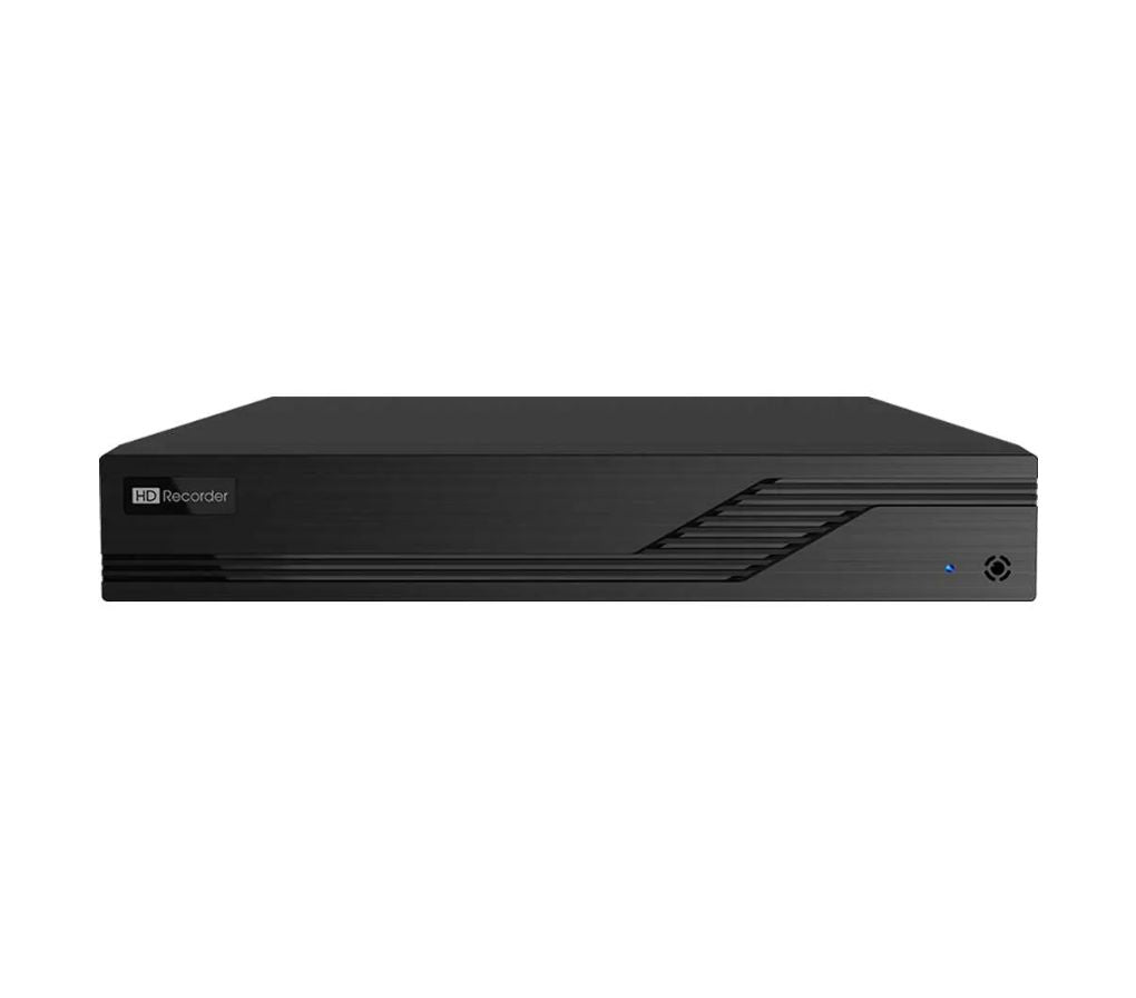 TVT 4 CH 1080P HD QTH94-1(1TB Hard Disk) AHD-TVI-CVI-CVBS 2021