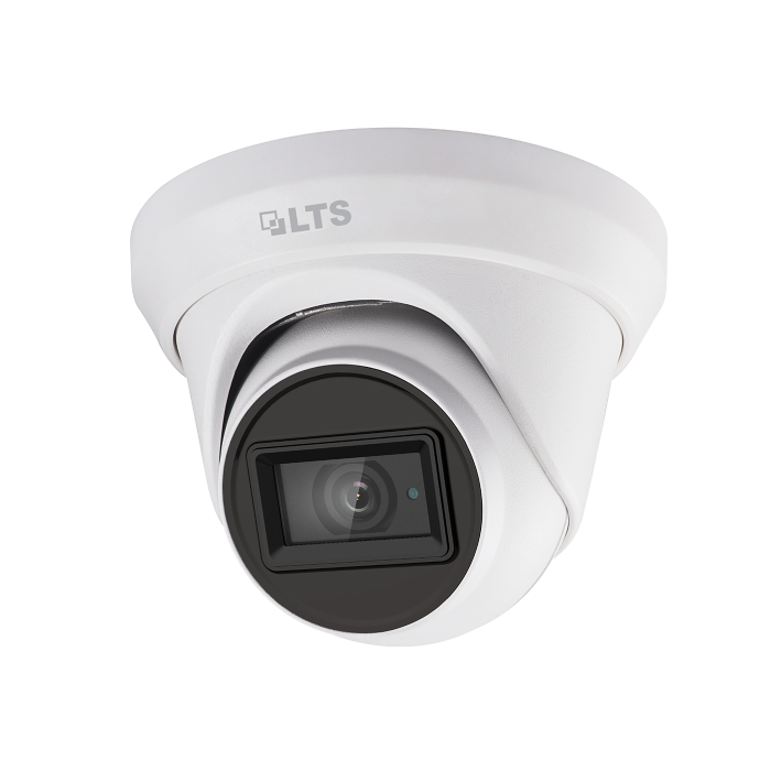 LTS CMHT1752WE-28F – 5MP HD-TVI Turret Camera 2.8mm