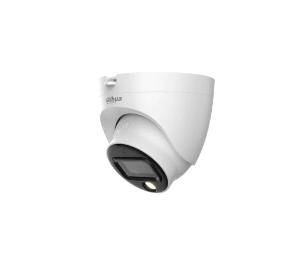 DH-HAC-HDW1239TLQN-A-LED Dahua CCTV Camera 2MP Full-color HDCVI Quick-to-install