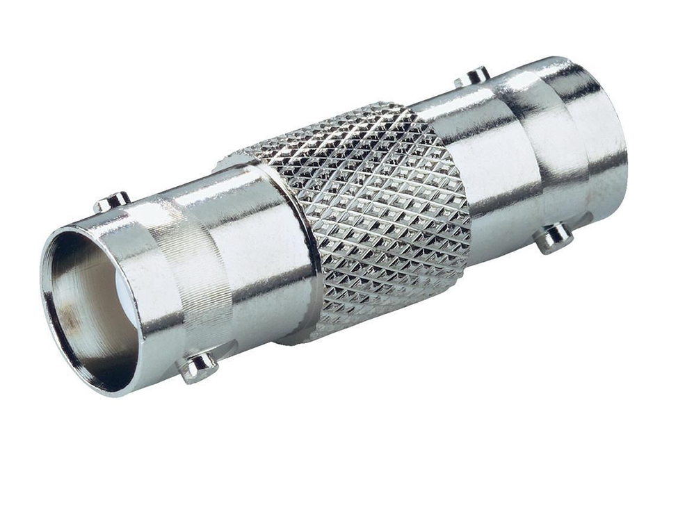 Extender Siamese 50ft CABLE PREMIUM CCTV Security Camera Video BNC Adapter