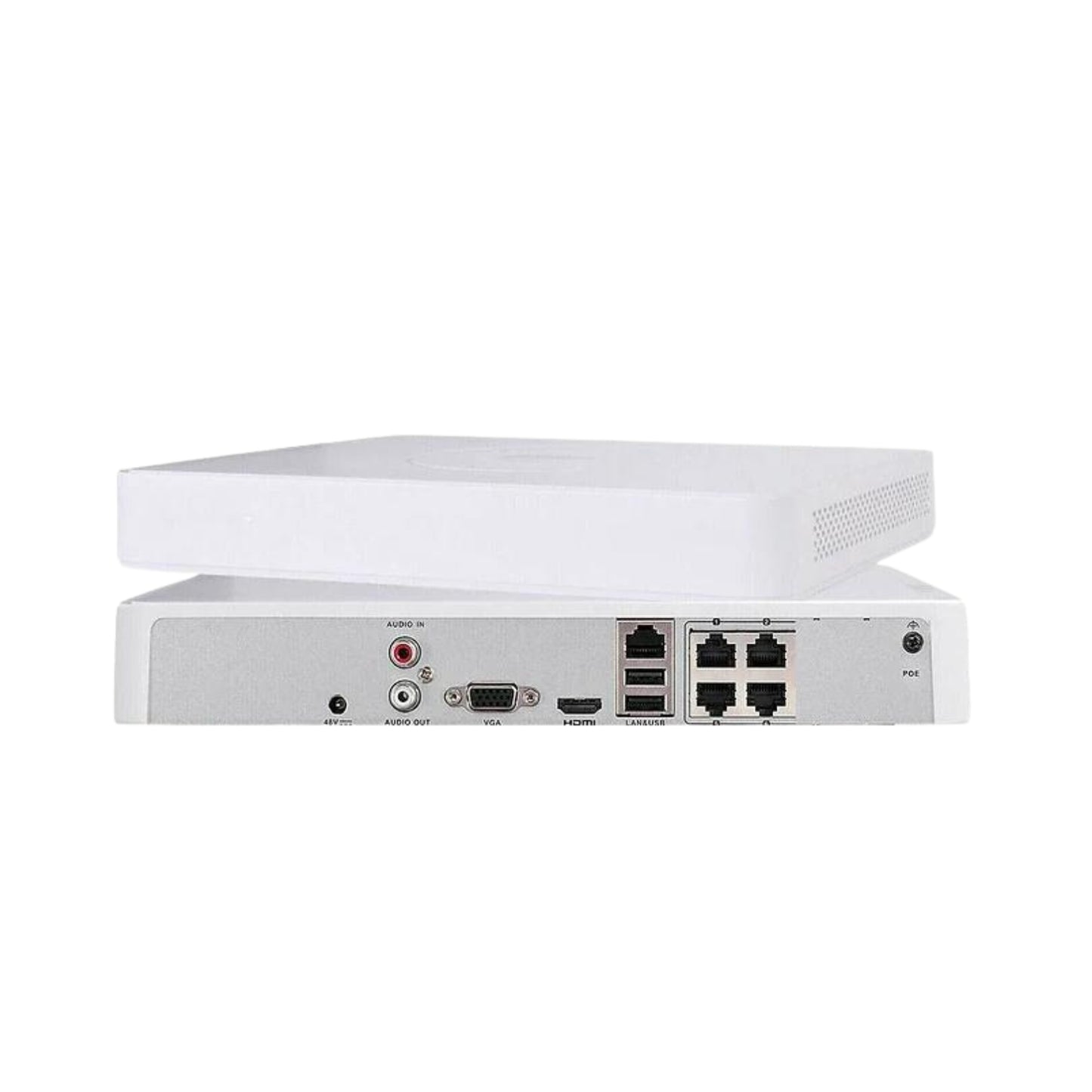 Hikvision DS-7104NI-Q1/4P 4CH PoE NVR