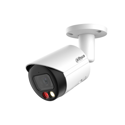 Dahua 4MP Full-Color PoE IP Bullet Camera