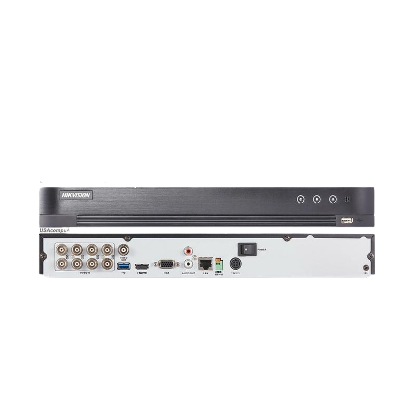 Hikvision 8CH AcuSense DVR iDS-7208HQHI-M2/S