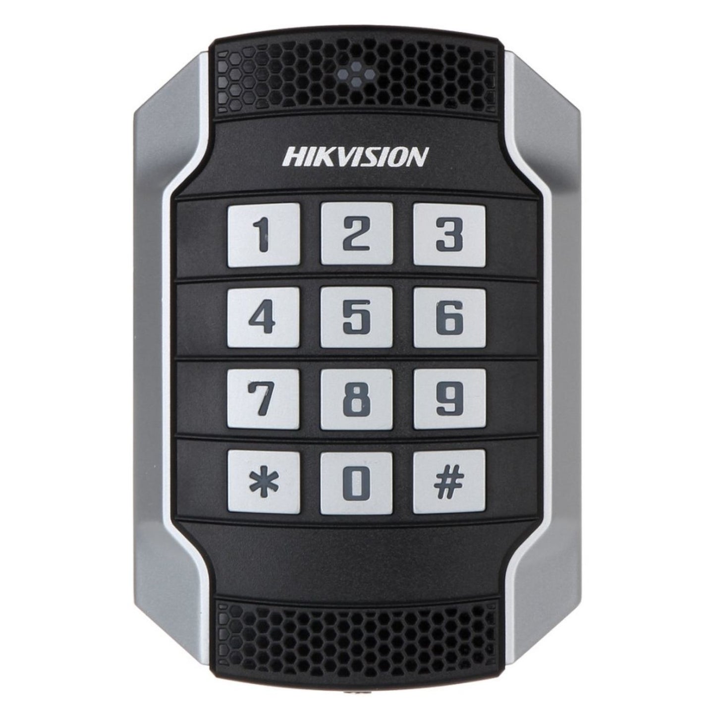 Hikvision DS-K1104MK MIFARE Card Reader with Keypad | Wiegand & RS485