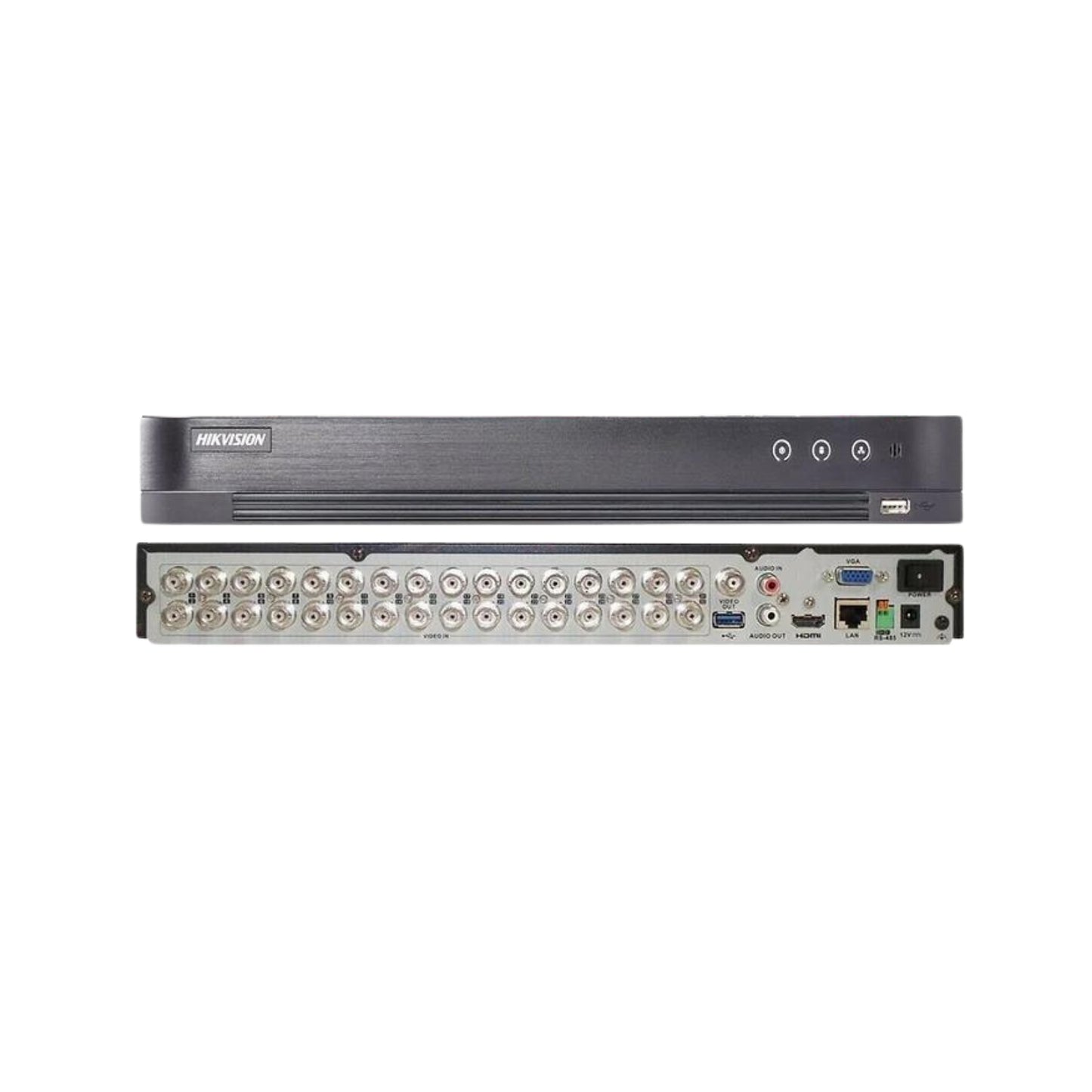 Hikvision IDS-7232HQHI-M2/S 32CH AcuSense DVR | 5MP Lite, H.265+
