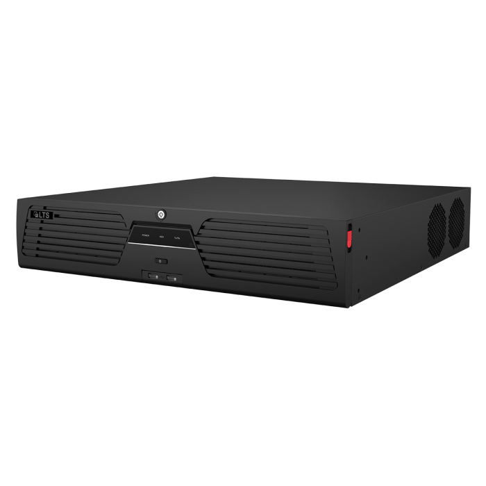 LTS LTN8964-RN 64CH IP NVR – 8K, Enterprise-Grade, Platinum Series