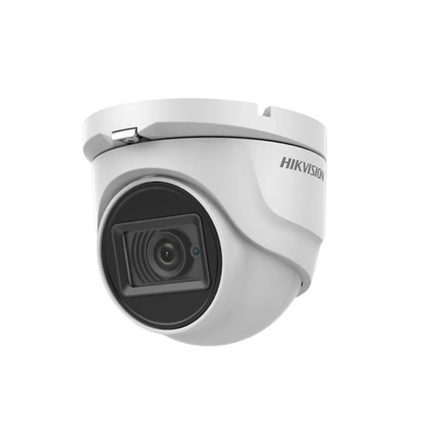 Hikvision DS-2CE76D0T-ITMFS 2MP Dome Camera w/ Audio & IR 25m