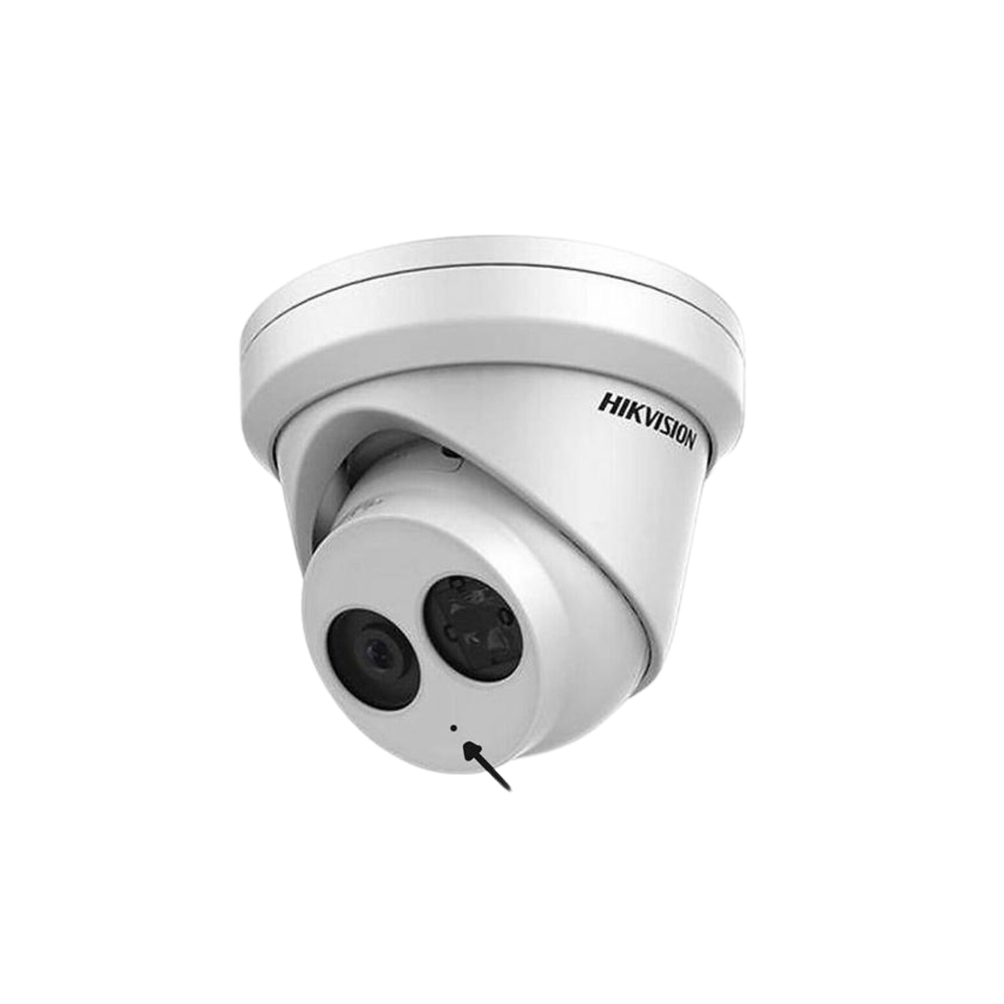 8MP 4K Turret IP Camera – DS-2CD2383G0-IU