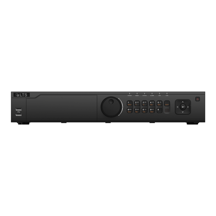 LTS LTD8416M-ST 16CH HD-TVI DVR – 5MP, HDMI, Hybrid, Platinum Series