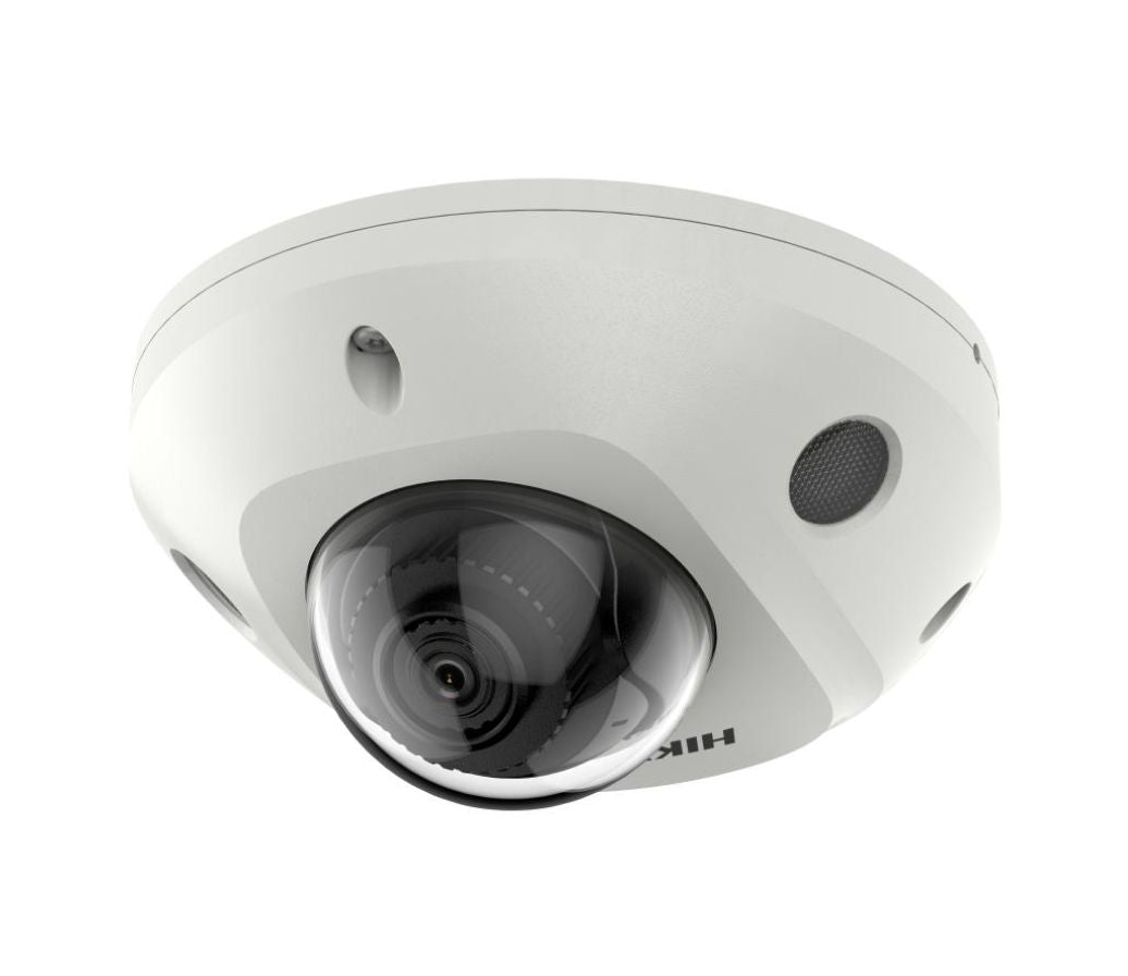 6MP AcuSense Mini Dome Camera – DS-2CD2563G2-I