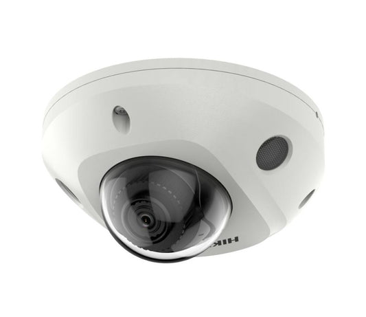 6MP AcuSense Mini Dome Camera – DS-2CD2563G2-I