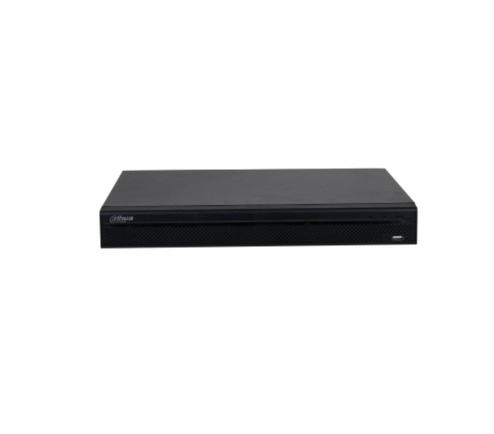 Dahua 4K 16CH 16PoE NVR 16/32 Channel 1U 16PoE H.265 Network NVR4216-16P-4KS2-L