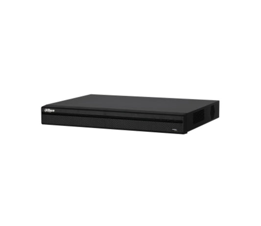 DHI-NVR5232-4KS2 Dahua 8ch IP PoE Recorder w/ HDD NVR 12-MP 8P 2-SATA