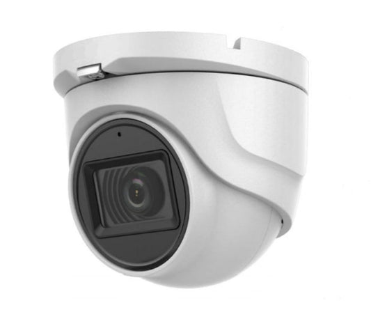 HIKVISION OCB-3DF87I0U-ITMFS – 5MP Analog Mini Turret Camera