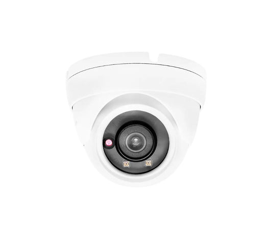 HDA-IRD5M03H-W-2.8 Tvt CCTV Camera 5MP 4-in-1 IR Eyeball HDA-IRD5M03H-G/W is a