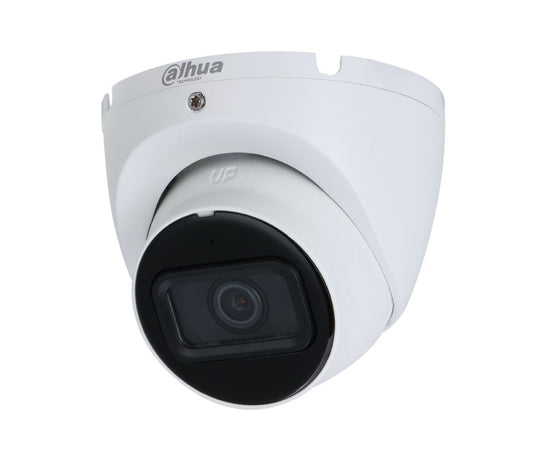 Dahua N41CJ02 4MP PoE IP Camera | Entry-Level E-VU Turret 2.8mm