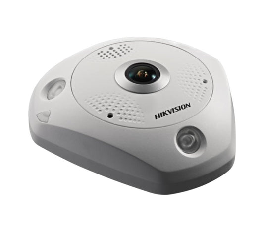 6MP Fisheye IP Camera – DS-2CD6365G0-IVS