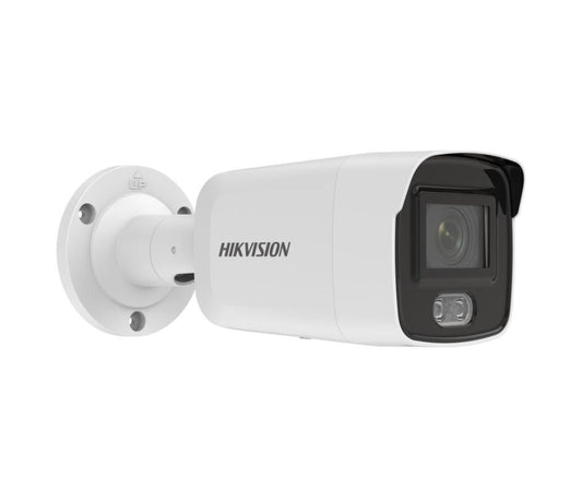 Hikvision 4MP Full-Color Bullet Camera – DS-2CD2047G2-LU