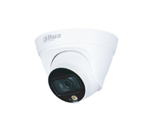 2MP Full-Color IP Camera – HDW1239T1-LED-S5