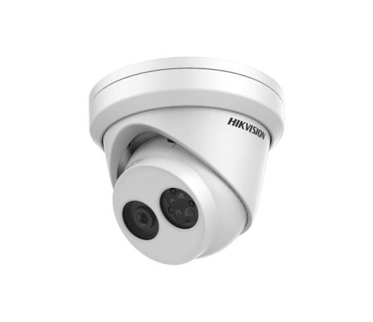 DS-2CD2383G0-I Hikvision IP PoE Camera 4K WDR Turret w/ Build-in Mic