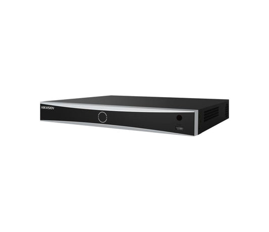 HIKVISION DS-7608NXI-I2/8P/S NVR 12MP 8CH POE AcuSense Network Video Recorder