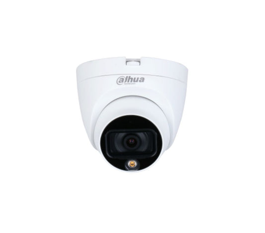 DH-HAC-HDW1509TLQN-A-LED Dahua CCTV Camera HAC-HDW1509TLQ(-A)-LED 5MP Full-color