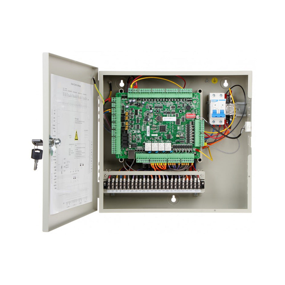 Hikvision DS-K2604T 4-Door Access Control Panel | Pro Series