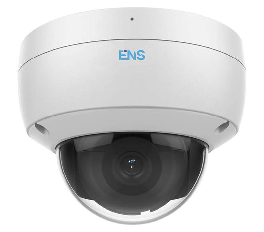 SIP38D3/28-C Tvt w/ audio IP PoE Camera ? Housing: Dome Resolution: 4K / 8MP
