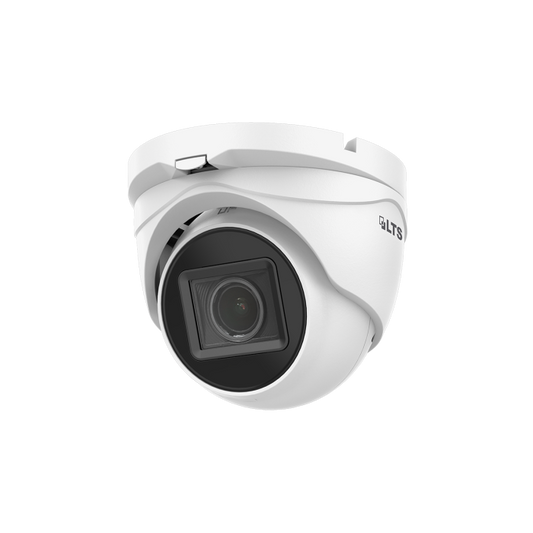 LTS CMHT1953-ZF 5MP HD-TVI Turret Camera | Varifocal, IR, IP66
