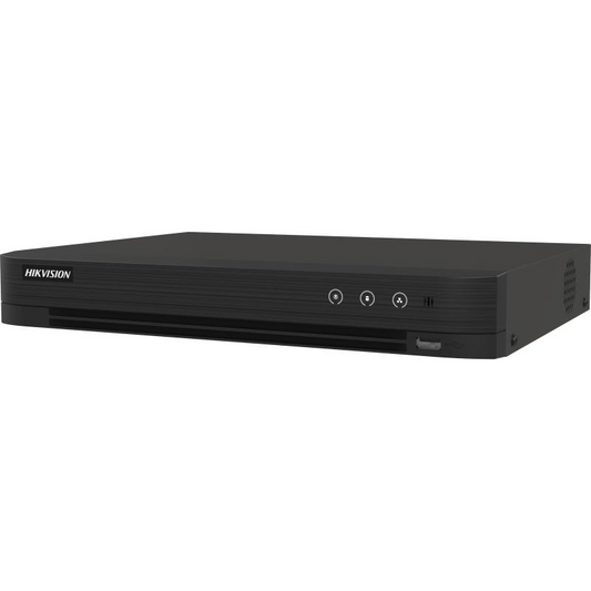 Hikvision iDS-7204HQHI-M1/S 4CH 5MP DVR | AcuSense AI H.265+ Recorder