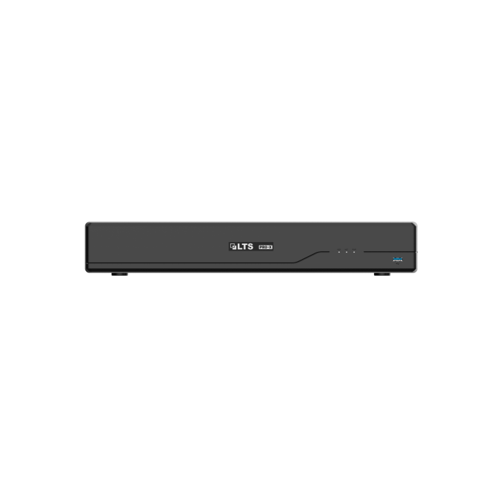 LTS LXN9432D-P24 – 32CH 4K NVR with 24 PoE Ports & HDD