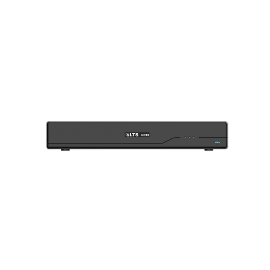 LTS LXN9432D-P24 – 32CH 4K NVR with 24 PoE Ports & HDD