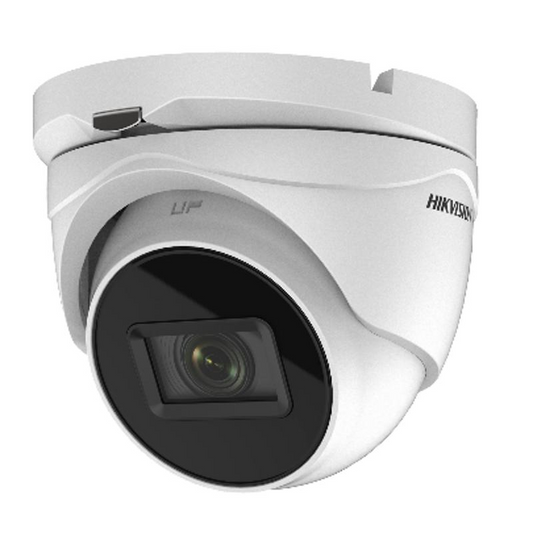 Hikvision DS-2CE79U7T-AIT3ZF 4K Analog Dome Camera