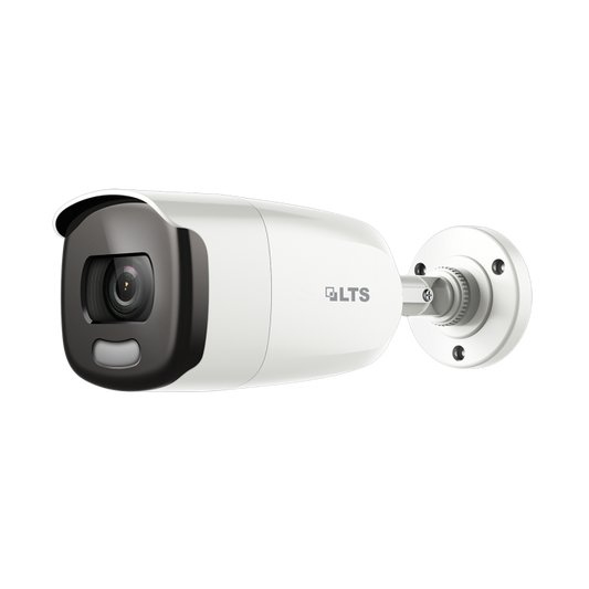 LTS CMHR9252W-28CFN 5MP HD-TVI Bullet Camera | IR, 2.8mm, IP66